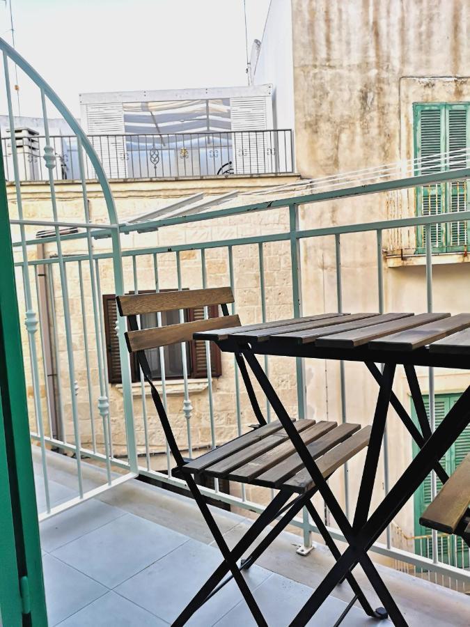 Pura Vita Apartments Monopoli Exterior foto