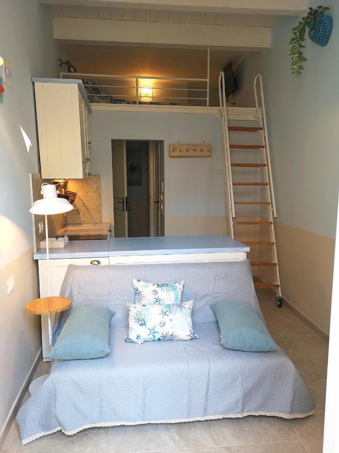 Pura Vita Apartments Monopoli Exterior foto